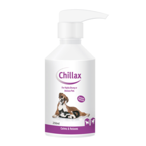 Chillax for Dogs & Cats
