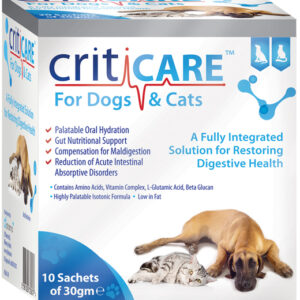 CritiCare for Dogs & Cats