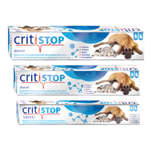 CritiStop for Dogs & Cats