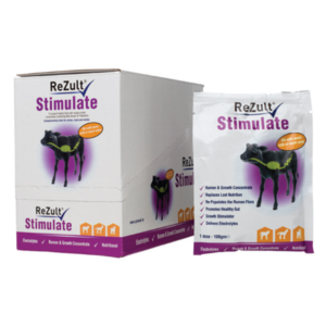 Rezult Stimulate for Horses